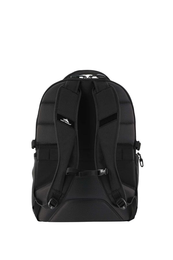 High Sierra - Trooper Backpack - Black