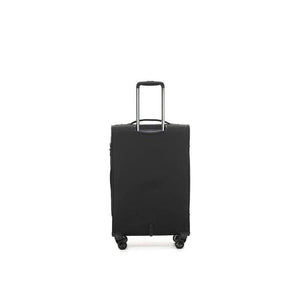 Tosca - So-Lite AIR5055 Set of 3 Suitcases - Black