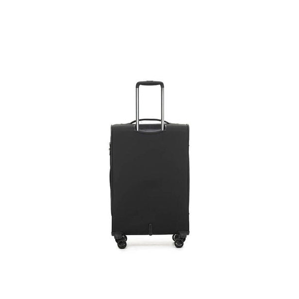 Tosca - So-Lite AIR5055 Set of 3 Suitcases - Black