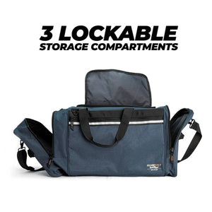 Rugged Xtremes - Essentials PPE Kit Bag 73L - Navy Blue