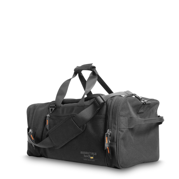 Rugged Extreme - RXES05C206BK Carry on Kit bag - Black