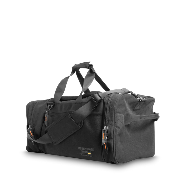 Rugged Extreme - RXES05C206BK Carry On Kit Bag - Black
