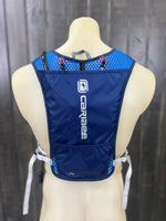 Caribee - Coyote Runner 2L Hydration Vest - Navy