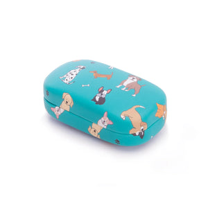Isaalbi - Dog Collective Travel Case - Assorted
