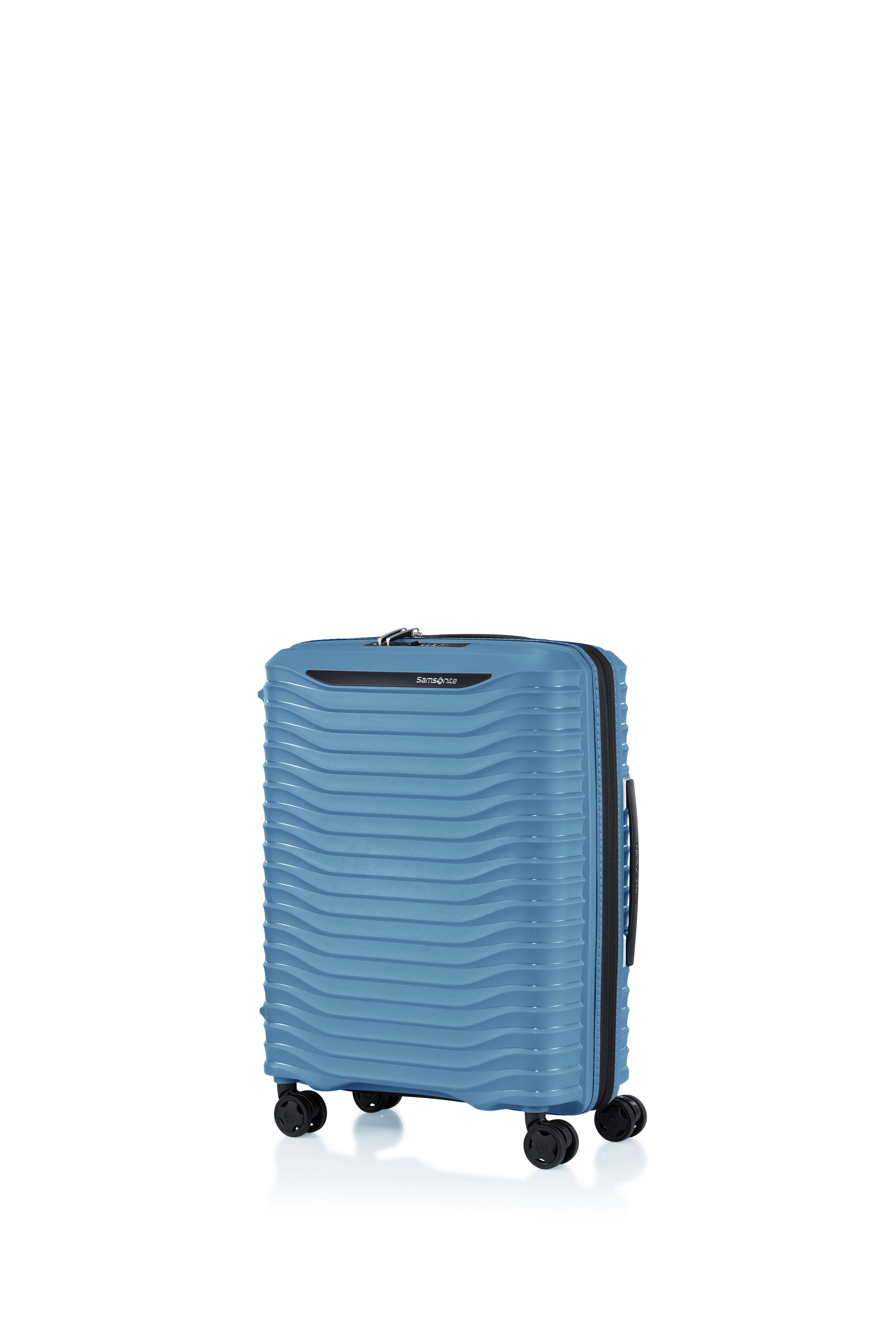 Samsonite - UPSCAPE SPINNER 55/20 EXP - Ocean Blue - 0