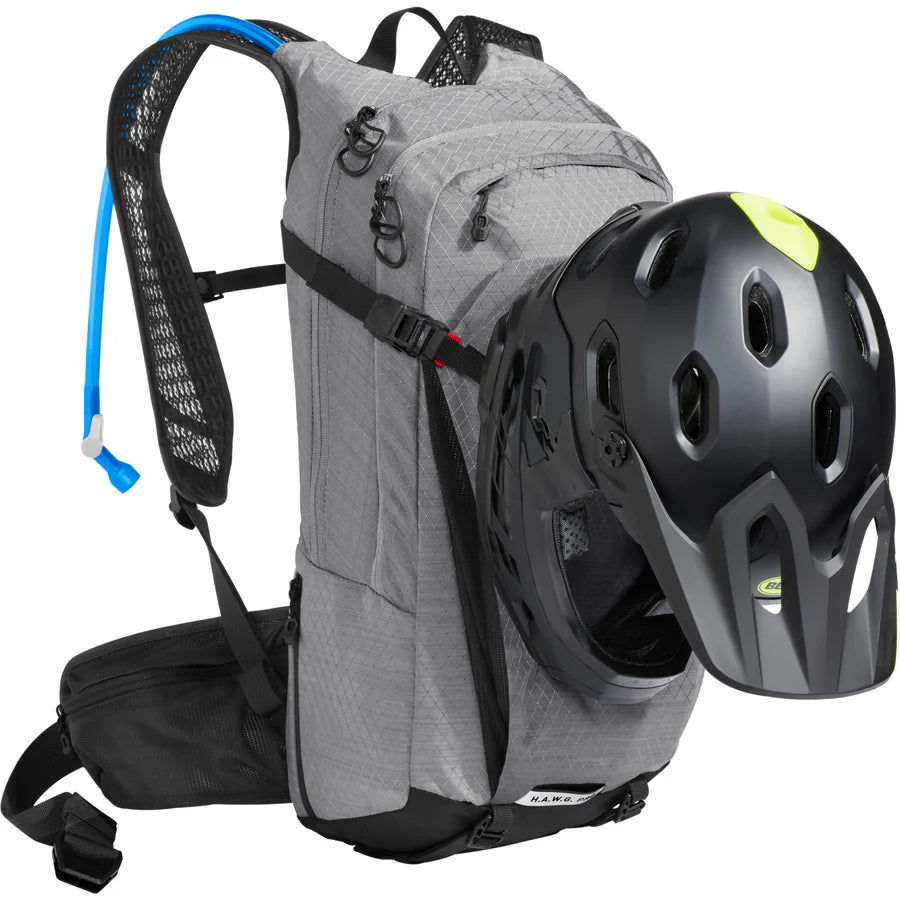 CamelBak - H.A.W.G Pro 20 3L Hyration Backpack - Gunmetal/Black
