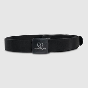 Moondyne - M21C1400- Composite Travel Belt - Black