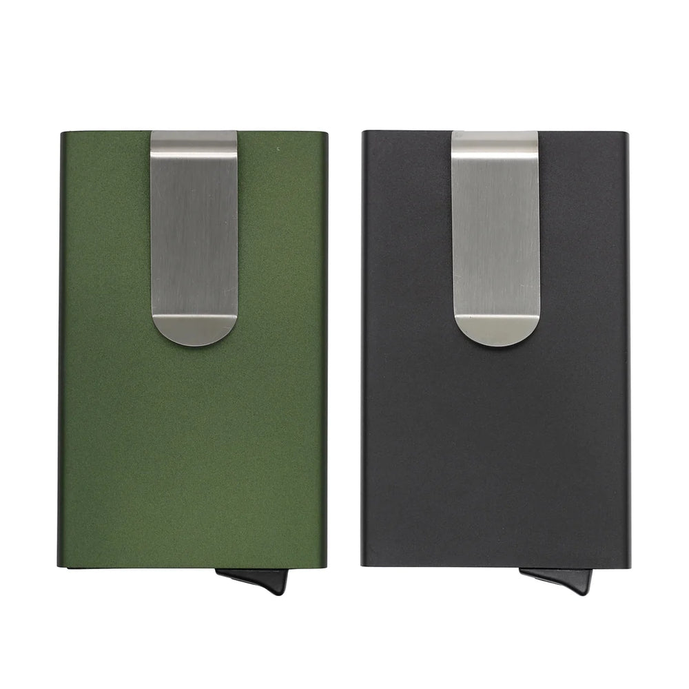 Isaalbi - Maverick Pop Up Card Hold W Money Clip -