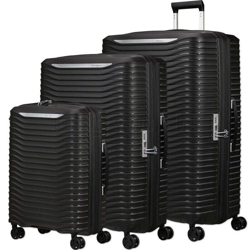 Samsonite - UPSCAPE Set of 3 (L-M-S) - Black