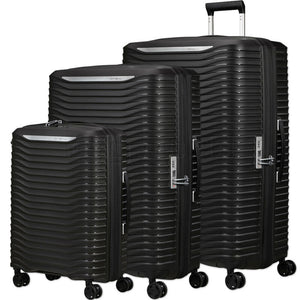 Samsonite - Upscape Set of 3 (L-M-S) - Black