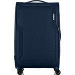 American Tourister - Applite Set of 3 (55-71-82) - Navy - 0