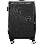 American Tourister - Curio Book opening Set of 3 (L-M-S) - Black
