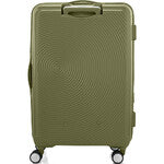 American Tourister - Curio Book opening Set of 3 (L-M-S) - Khaki