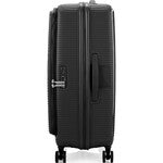 American Tourister - Curio Book opening Set of 3 (L-M-S) - Black