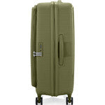 American Tourister - Curio Book opening Set of 3 (L-M-S) - Khaki