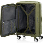 American Tourister - Curio Book opening Set of 3 (L-M-S) - Khaki