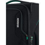 American Tourister - Applite Set of 3 (55-71-82) - Black