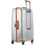 Samsonite - Lite-Cube Deluxe 3 piece Set (55-76-82cm) - Aluminium - 0