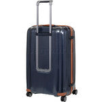 Samsonite - Lite-Cube Deluxe 3 piece Set (55-76-82cm) - Midnight Blue - 0