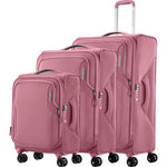 American Tourister - Applite Set of 3 (55-71-82) - Lilas Pink