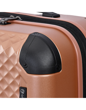 Eminent - KK20 24in Medium Bottega Deluxe Spinner - Milk Tea