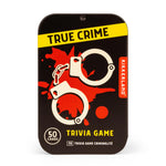 Kirkland - True Crime Trivia Mini Tin - Black