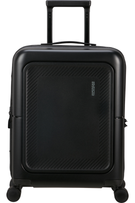 American Tourister - 55cm Dashpop cabin spinner - Black - 0