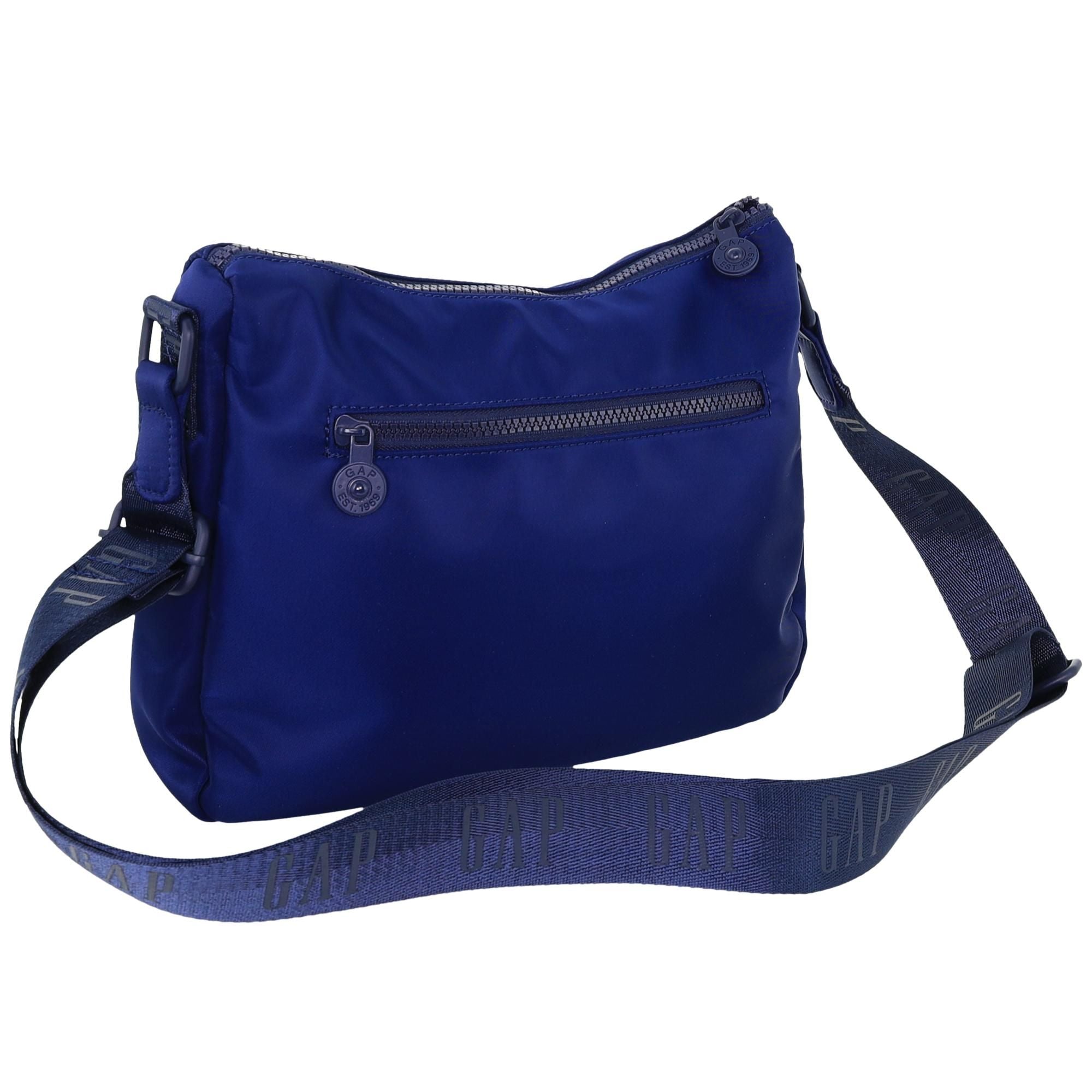 GAP - 52 Nylon Crossbody - Navy