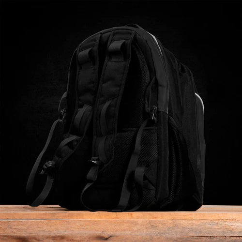 Rugged Xtreme - FIFO Travel Backpack 45L - Black