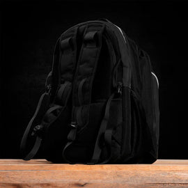Rugged Xtreme - FIFO Travel Backpack 45L - Black - 0