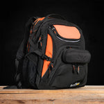 Rugged Xtreme - FIFO Travel Backpack 45L - Orange