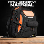 Rugged Xtreme - FIFO Travel Backpack 45L - Orange