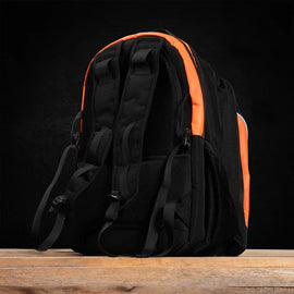 Rugged Xtreme - FIFO Travel Backpack 45L - Orange - 0