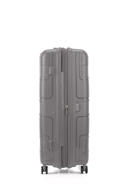 American Tourister - Light Max 82cm Large Spinner - Mercury Grey