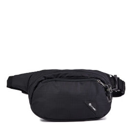 Pacsafe - V hip pack - Jet Black