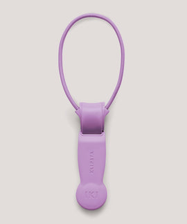 Klipsta - Flex Clip Hands Free Bungee - Lavender