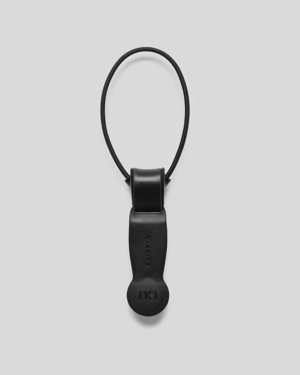 Klipsta - Flex Clip Bungee - Black