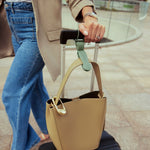 Klipsta - Flex Clip Hands Free Bungee - Olive Green