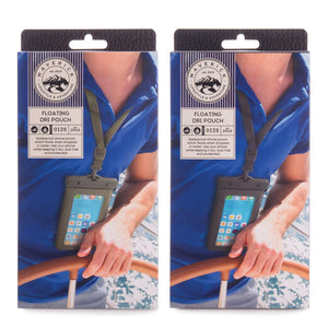 Maverick - Floating Waterproof Dri Pouch