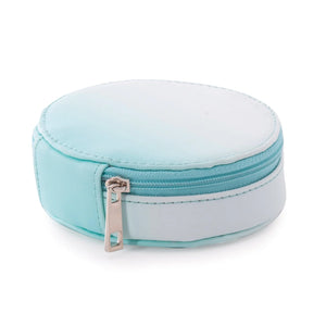 IS Gift - 7 day pill case 2 tone - Asst