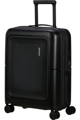American Tourister - 55cm Dashpop cabin spinner - Black