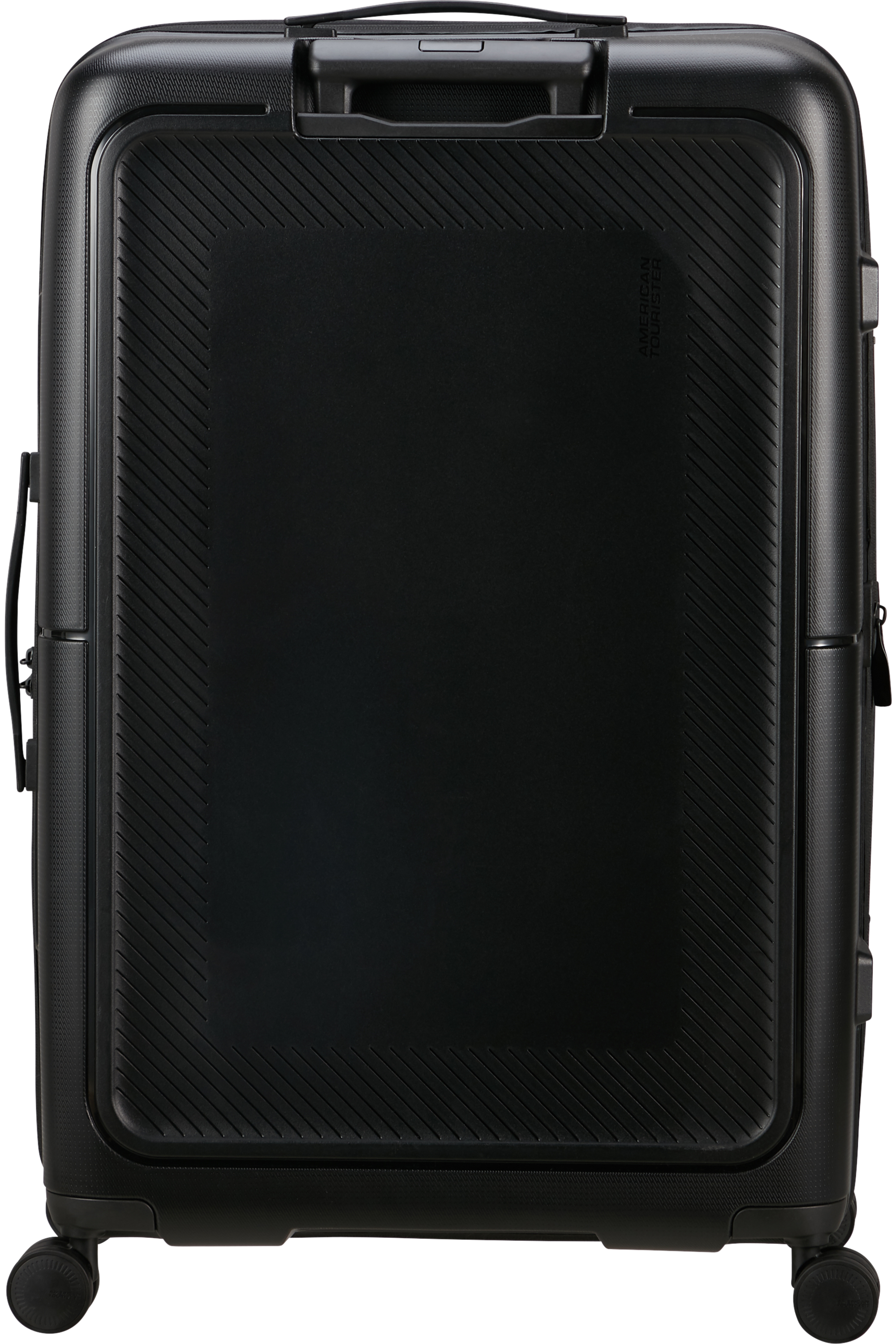 American Tourister - 77cm Dashpop Large spinner - Black