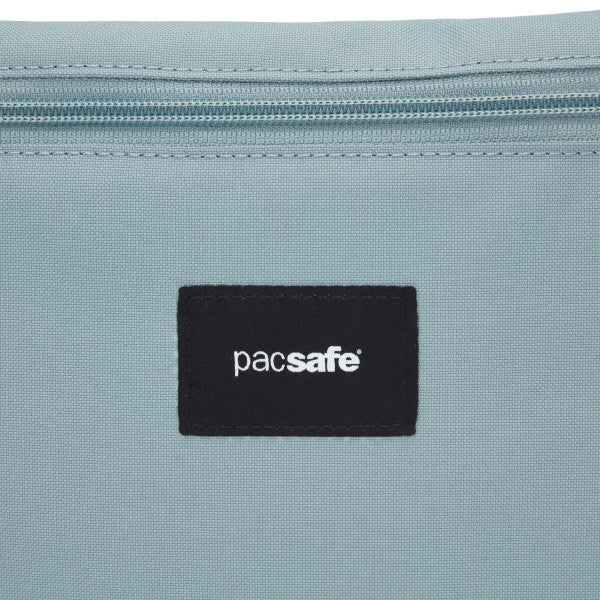 Pacsafe - Go Crossbody Pouch - Fresh Mint - 0