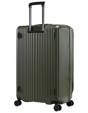 Eminent - Alfred Set of 3 Suitcases (20in-24in-28in) - Olive Green