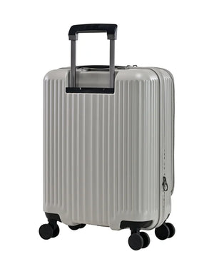 Eminent - Alfred Set of 3 Suitcases (20in-24in-28in) - Dove Grey