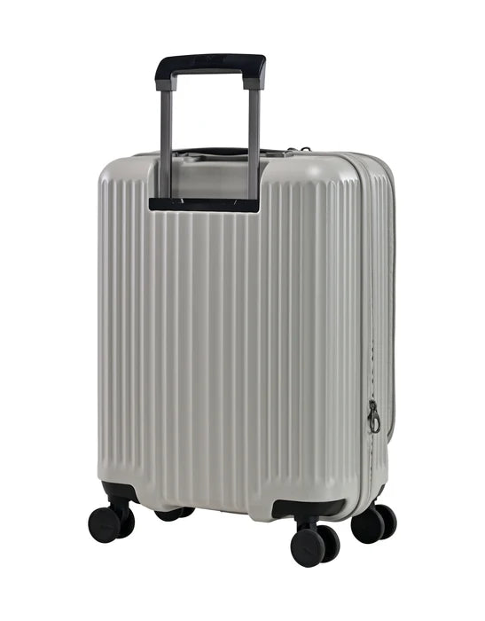 Eminent - Alfred Set of 3 Suitcases (20in-24in-28in) - Dove Grey
