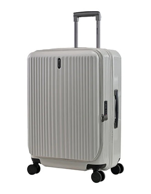 Eminent - Alfred Set of 3 Suitcases (20in-24in-28in) - Dove Grey