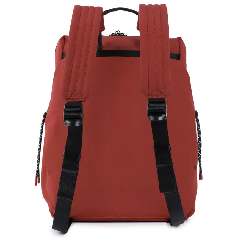 Hedgren - AKIRA Med 14in Backpack - Dahlia Red