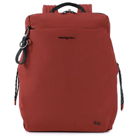 Hedgren - AKIRA Med 14in Backpack - Dahlia Red