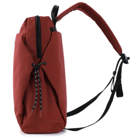 Hedgren - AKIRA Med 14in Backpack - Dahlia Red - 0